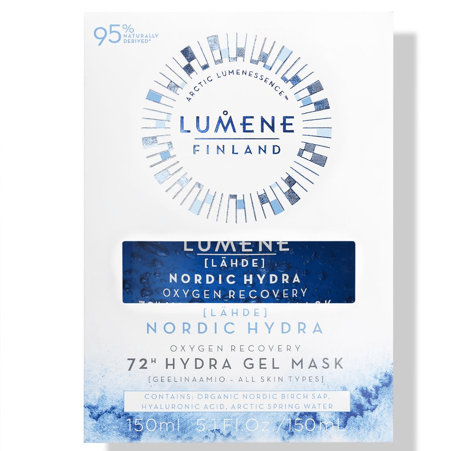 Lumene Oxygen Recovery 72h Hydra Gel Mask 150ml-72 Saat Nemlendirici Maske