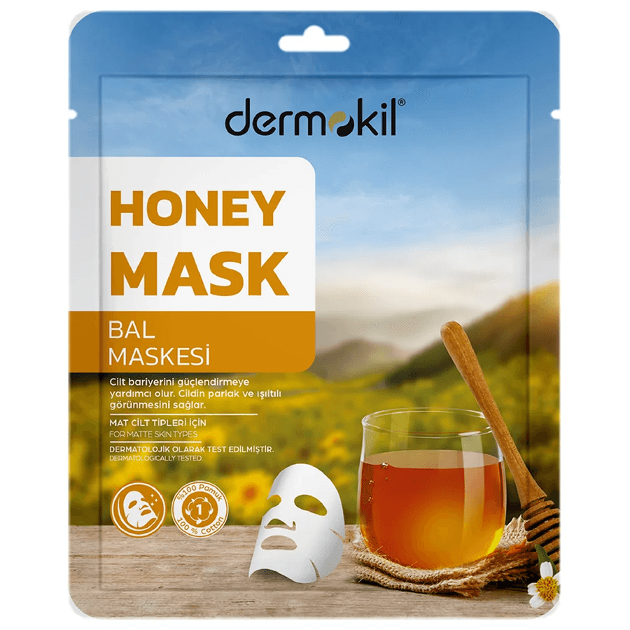 Dermokil Bal Maskesi 20gr