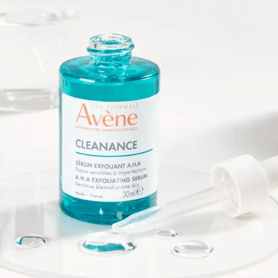 Avene Cleanance AHA Exfoliating Serum 30ml-Peeling Etkili Serum