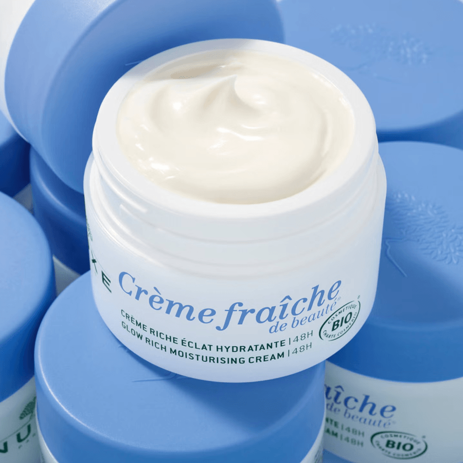 Nuxe Creme Fraiche 48h Nemlendirici Organik Yoğun Bakım Kremi 50ml-Normal ve Kuru