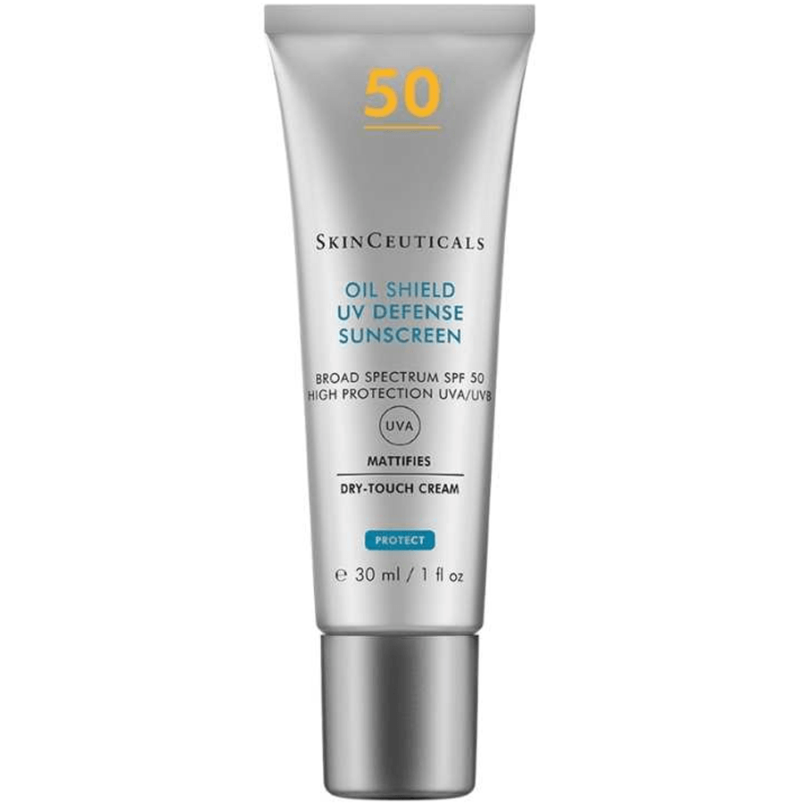 Skinceuticals Oil Shield UV Defense SPF 50 Sunscreen 30ml-Matlaştırıcı Güneş Koruyucu