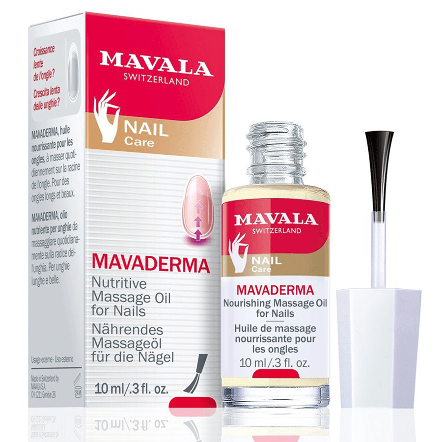 Mavala Mava derma Tırnaklar için Besleyici Masaj Yağı 10ml