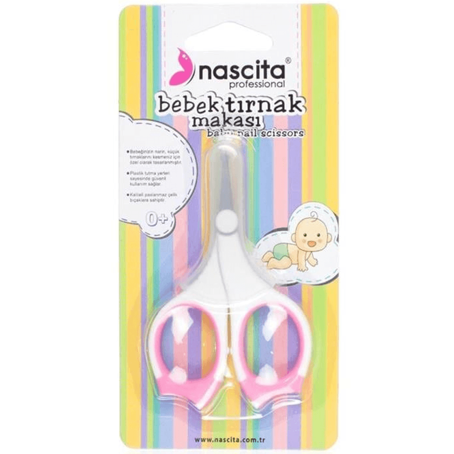 Nascita Bebek Tırnak Makası 00011