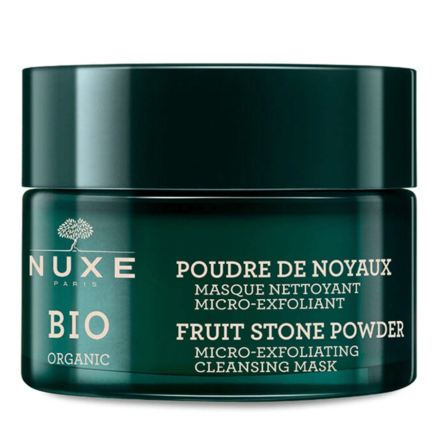 Nuxe Bio Micro Exfoliating Cleansing Mask 50ml-Peeling Etkili Temizleyici Maske