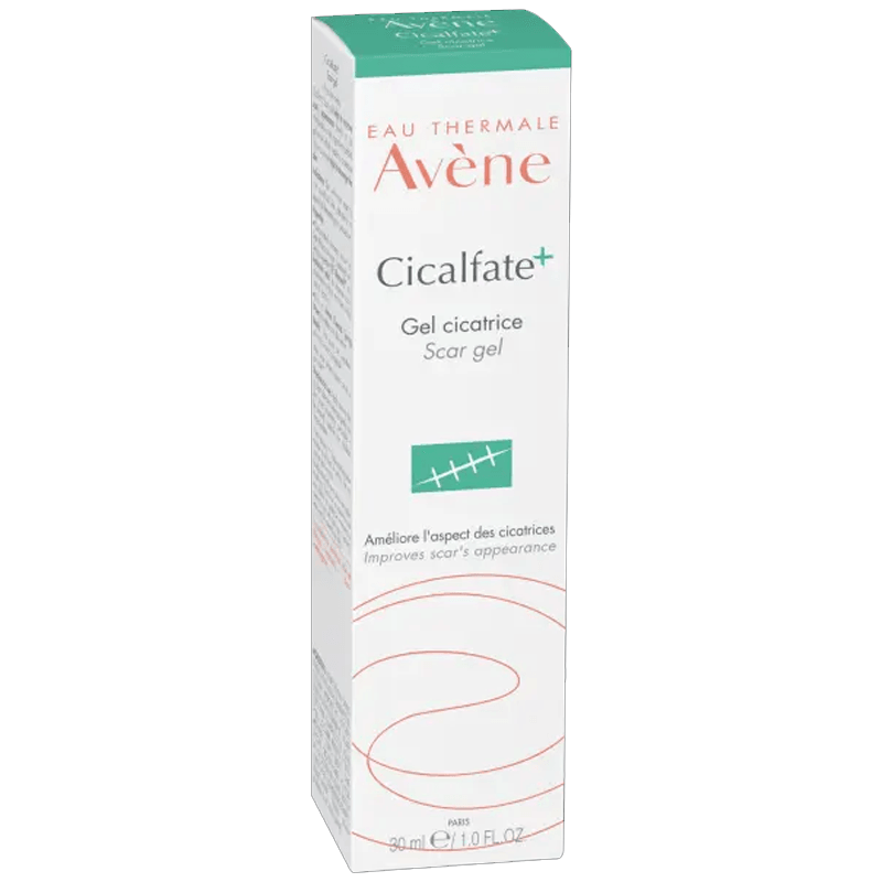 Avene Cicalfate+ Scar Jel 30ml-Masaj Jeli