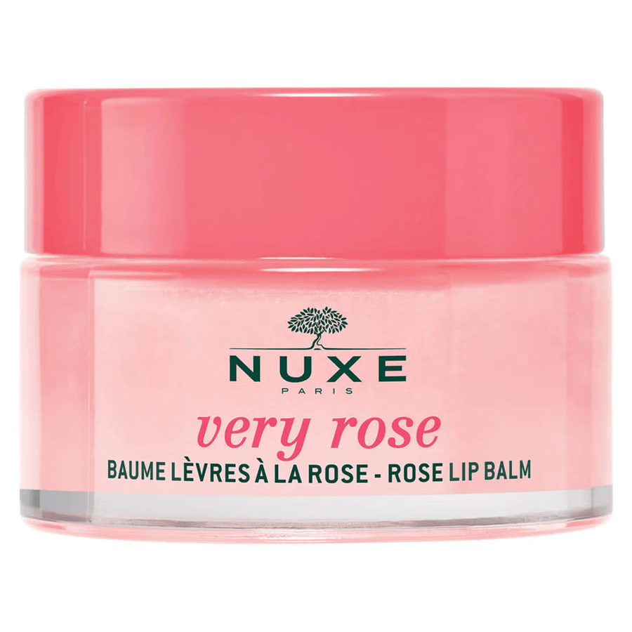 Nuxe Very Rose Gül Özlü Dudak Kremi 15gr