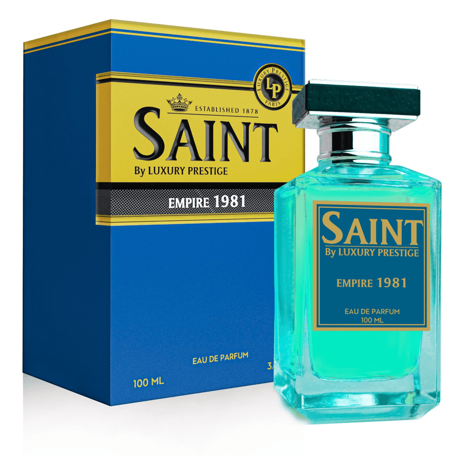 Saint By Luxury Prestige Empire 1981 100ml