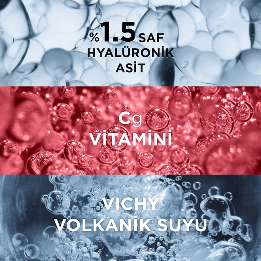 Vichy Liftactiv Supreme H.A Wrinkle Filler 30ml-Dolgunlaştırıcı Serum