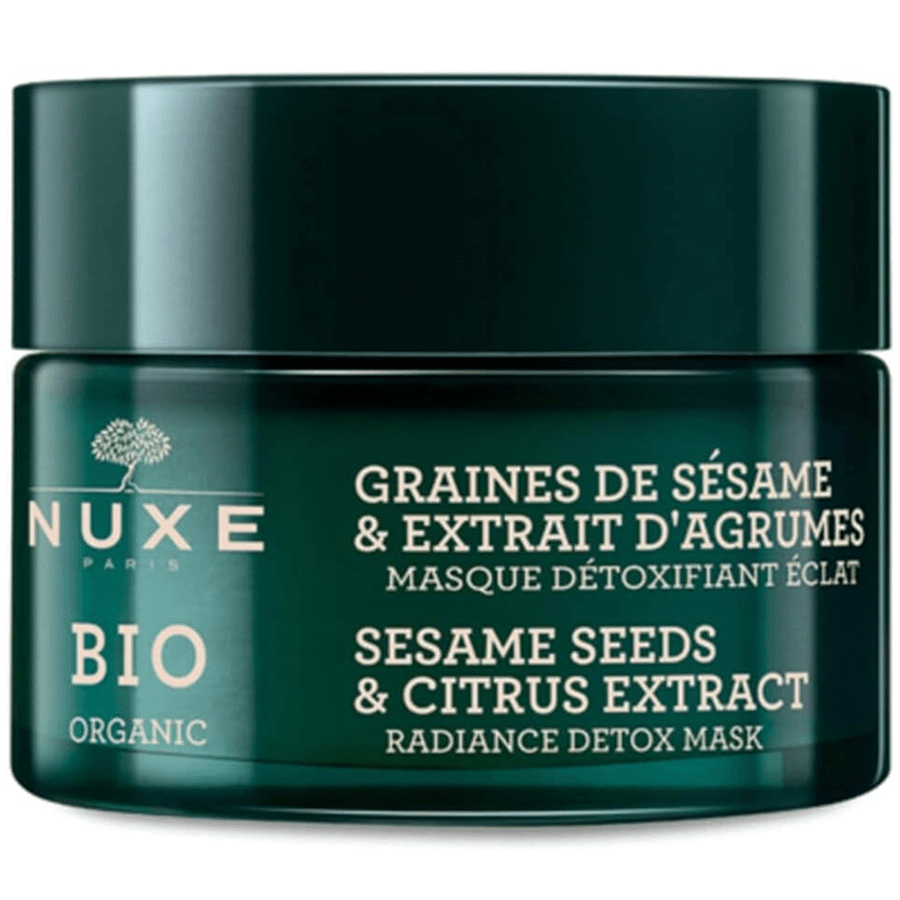 Nuxe Bio Radiance Detox Mask 50ml-Aydınlatıcı Detoks Maske