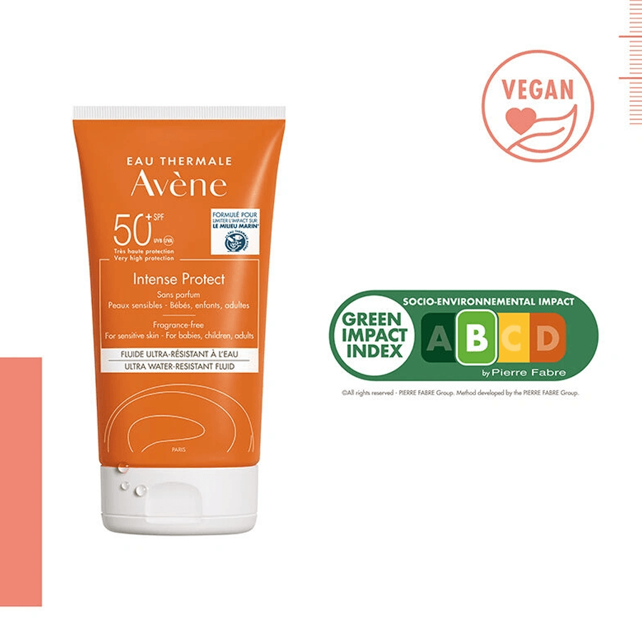 Avene Intense Protect SPF50+ Fluid Ultra Güneş Koruyucu 150ml