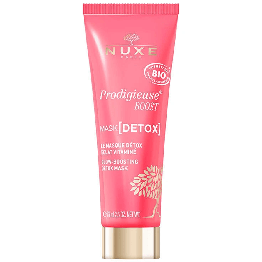 Nuxe Prodigieuse Boost Detox Mask 75ml-Aydınlatıcı Detoks Maskesi