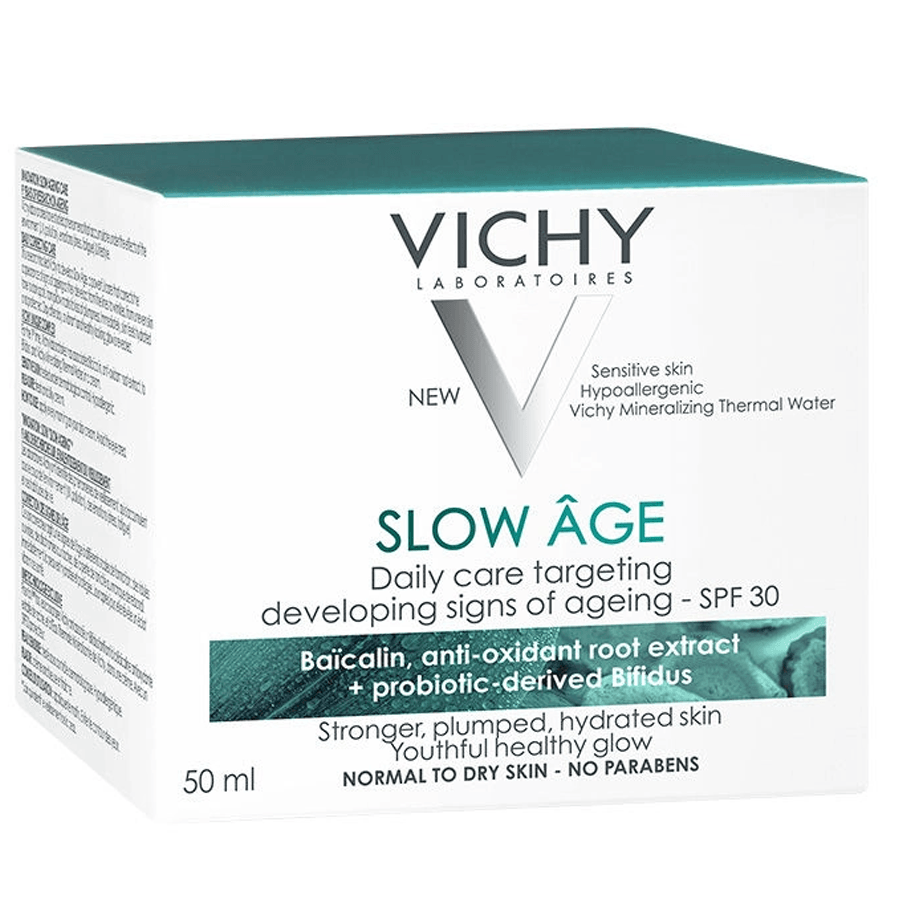 Vichy Slow Age Yaşlanma Karşıtı Gündüz Kremi SPF30+ 50ml