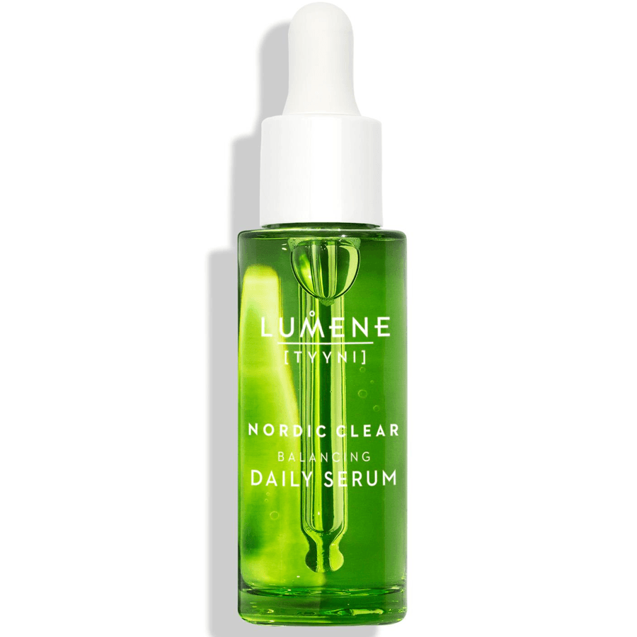 Lumene Balancing Daily Serum 30ml-Sebum Dengeleyici Serum