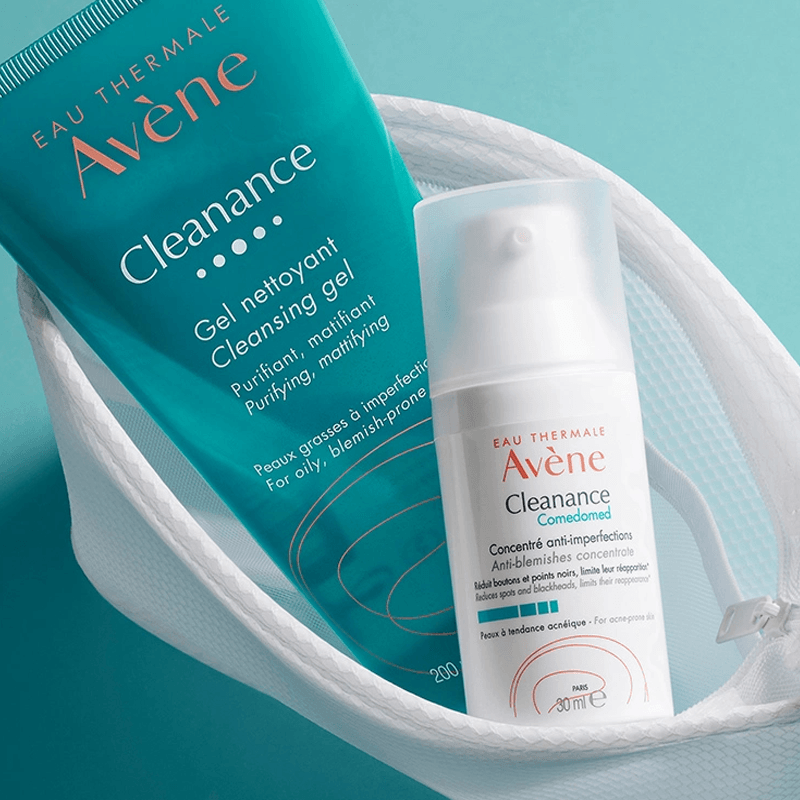 Avene Cleanance Gel Nettoyant 200ml-Yüz ve Vücut Temizleme