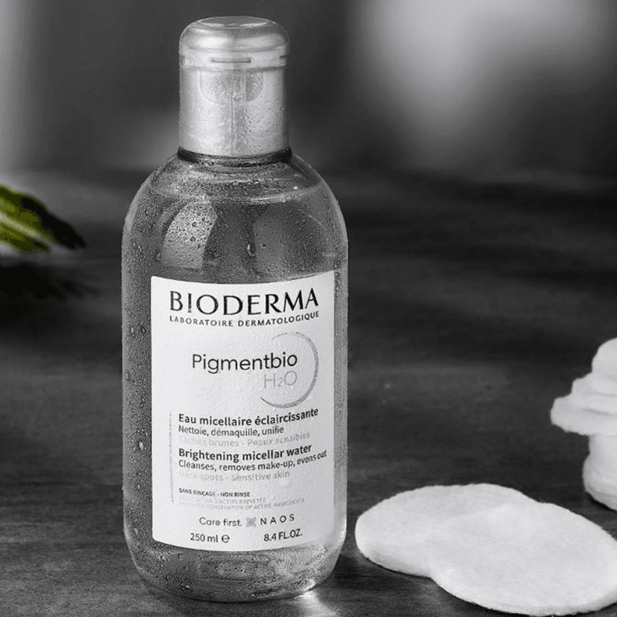 Bioderma Pigmentbio H2O Brightening Micellar Water 250ml-Temizleyici Misel Su