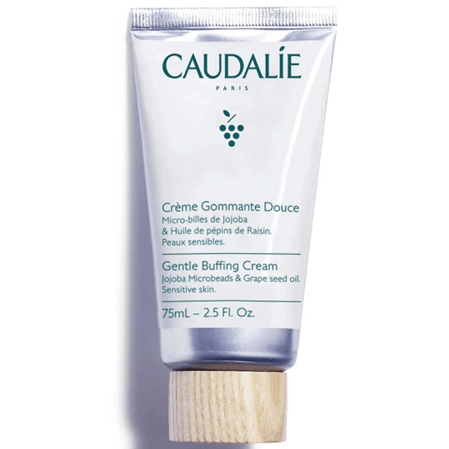 Caudalie Vinoclean Gentle Buffing Cream 75ml-Hassas Temizleyici Peeling