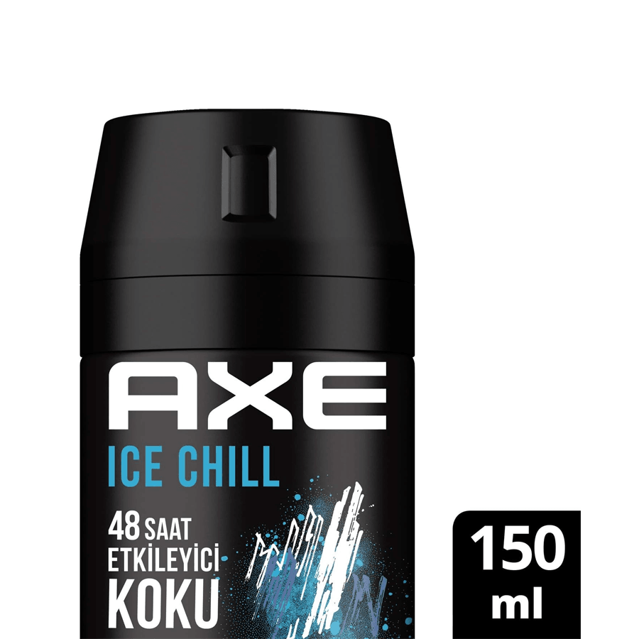 Axe Ice Chill Erkek Deodorant Sprey 150ml