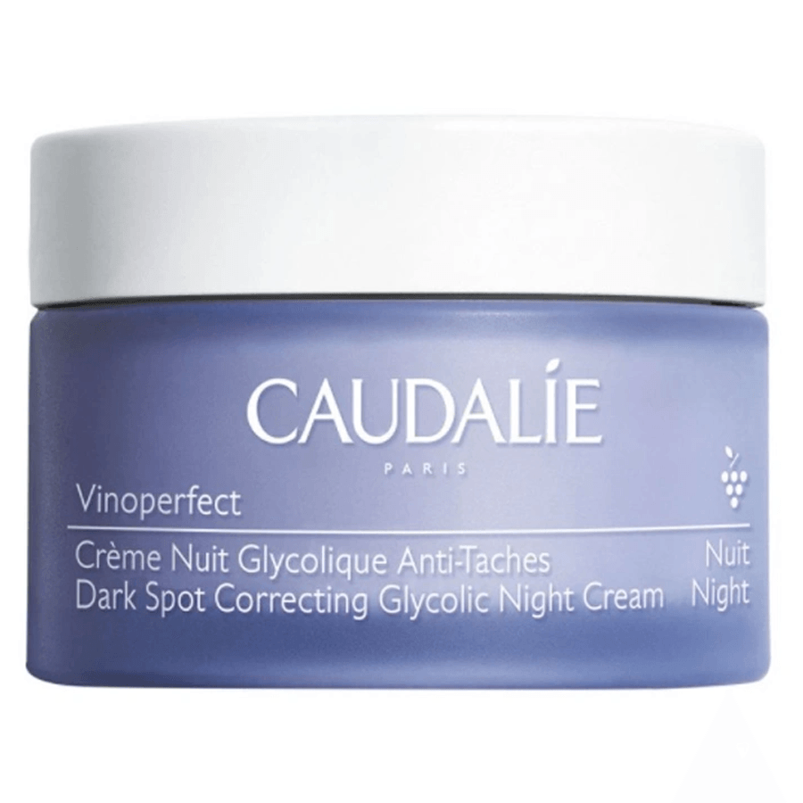 Caudalie Vinoperfect Dark Spot Correcting Glycolic Night Cream 50ml-Leke Karşıtı