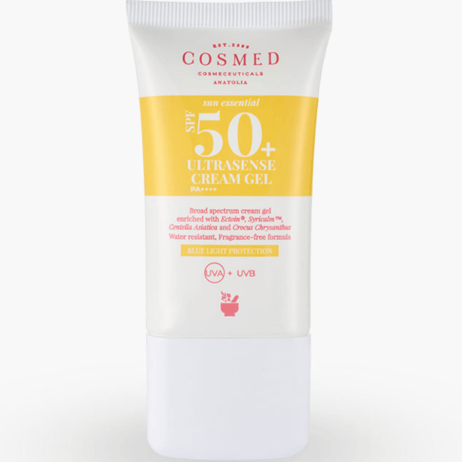 Cosmed Sun Essential Ultrasense Cream Gel Spf50 40ml-Güneş Koruyucu Krem