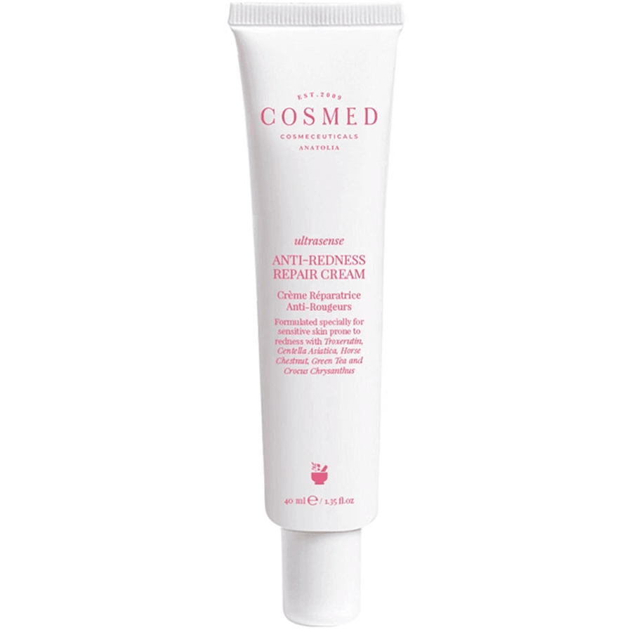 Cosmed Anti Redness Repair Cream 40ml-Kızarıklık ve Nemlendirici Krem