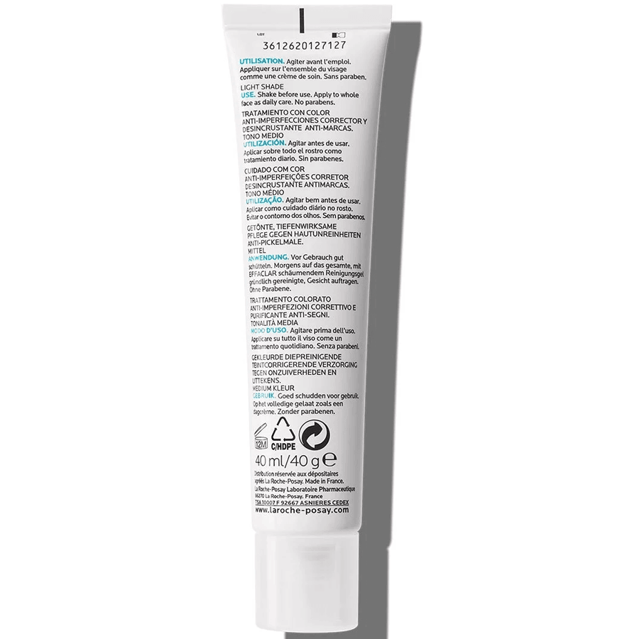 La Roche Posay Effaclar Duo + Unifiant Krem 40ml-Matlaştırıcı Krem