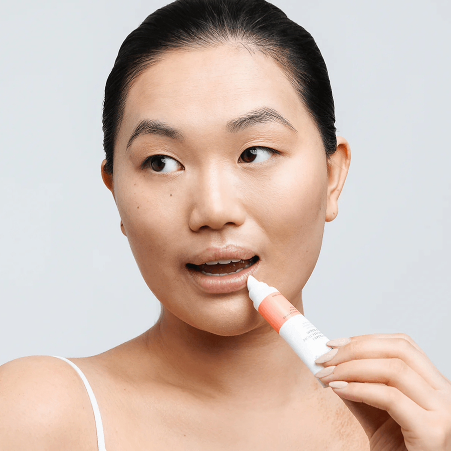 The Organic Pharmacy Vitamin Protection Lip Balm 7ml-Dudak Kremi