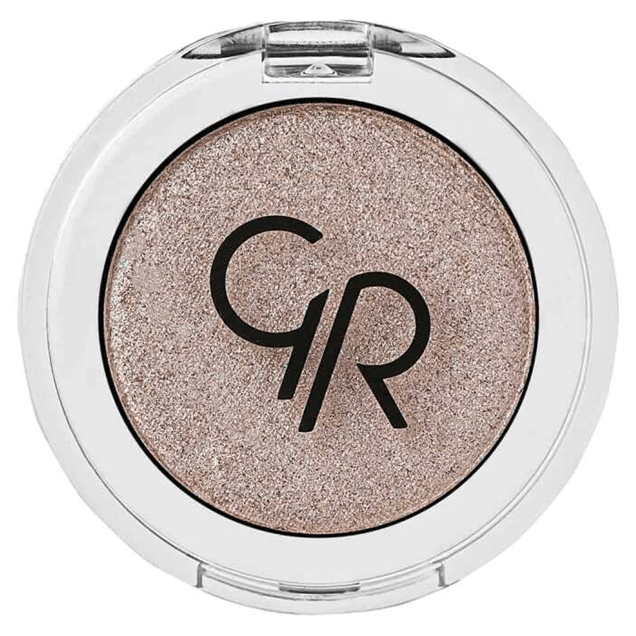 Golden Rose Soft Color Pearl Mono Eyeshadow-Tekli Sedefli Far