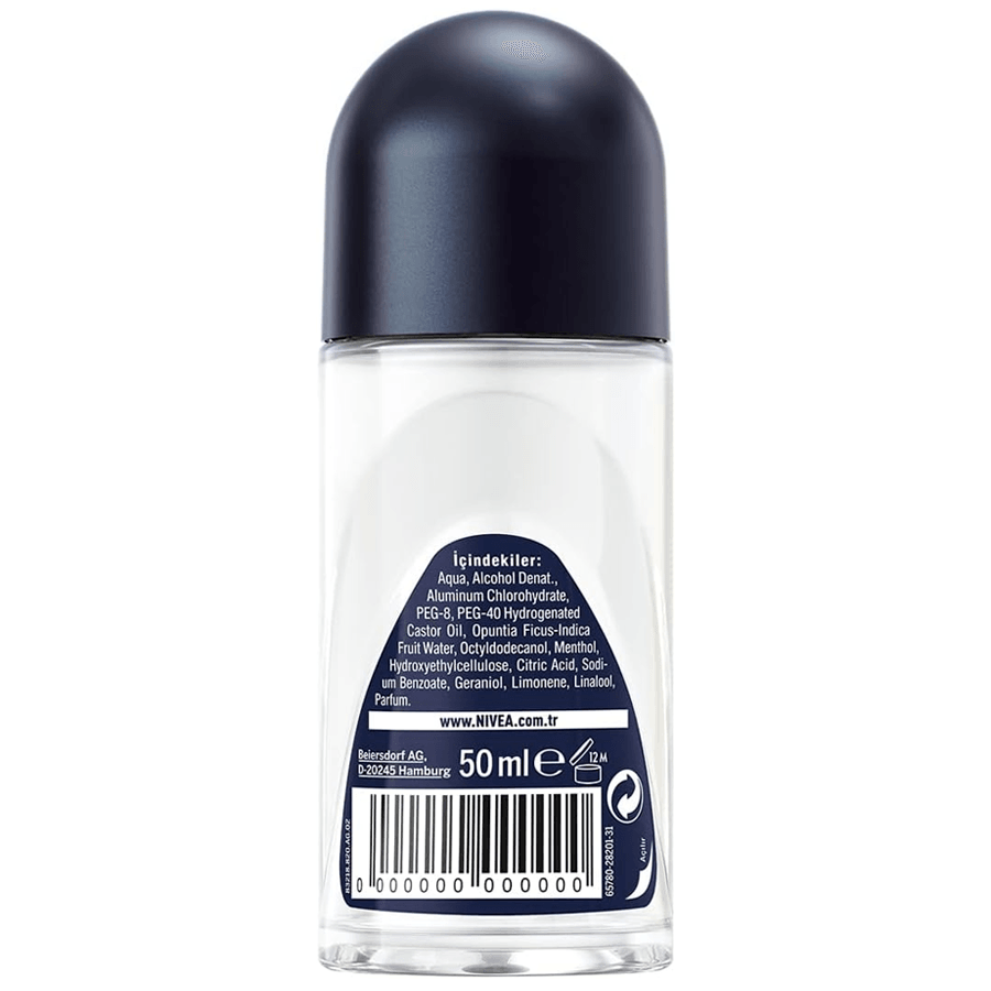 Nivea Men Cool Kick Fresh Roll-On 50ml-Kaktüs Sulu