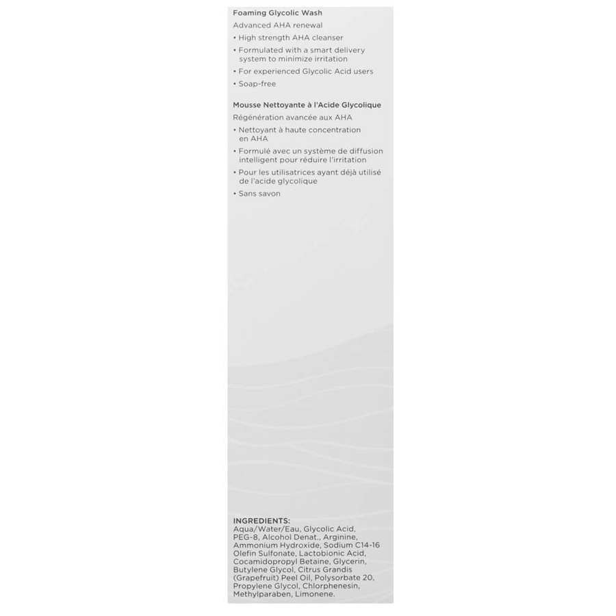 Neostrata Resurface Foaming Glycolic Wash 125ml-Yüz Yıkama Köpüğü 125ml