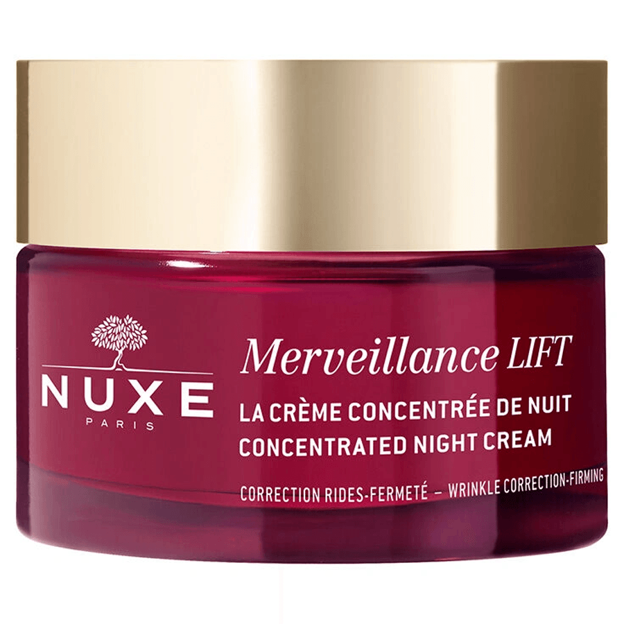 Nuxe Merveillance Lift Firming Night Cream 50ml-Sıkılaştırıcı Gece Bakım Kremi