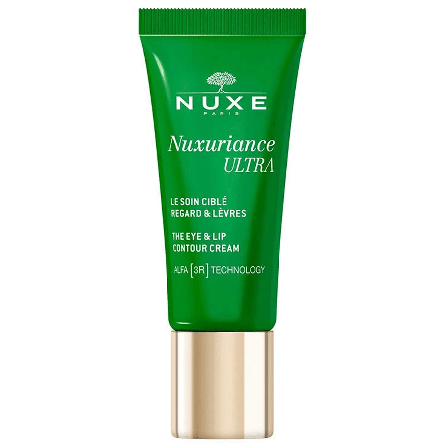 Nuxe Nuxuriance Ultra Eye & Lip Contour Cream 15ml-Göz ve Dudak Çevresi Bakım Kremi