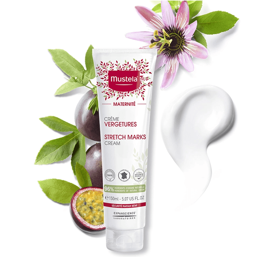 Mustela Maternite Strech Marks 150ml-Çatlak Kremi