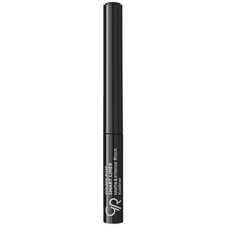 Golden Rose Smart Liner Matte&intense Black Eyeliner Intense Black-Mat Eyeliner