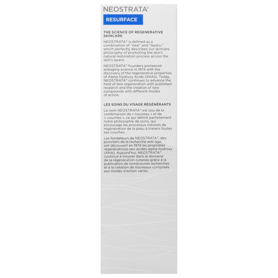 Neostrata Resurface Foaming Glycolic Wash 125ml-Yüz Yıkama Köpüğü 125ml