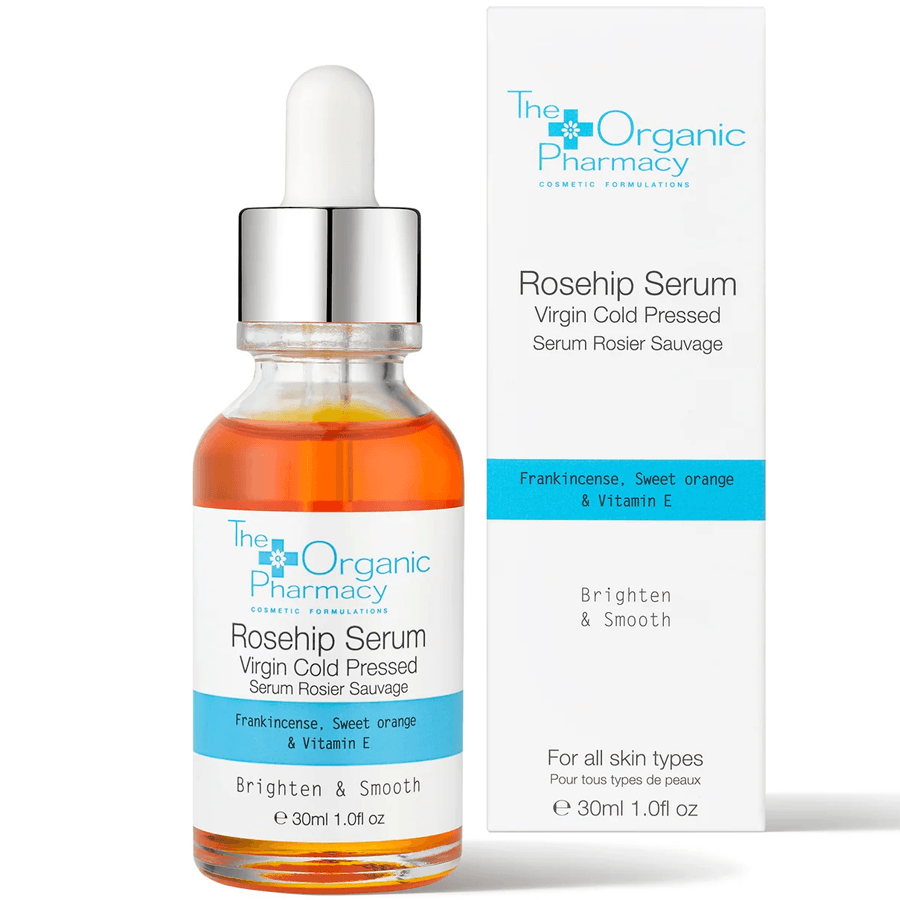 The Organic Pharmacy Rosehip Serum 30ml-Kuşburnu Serumu