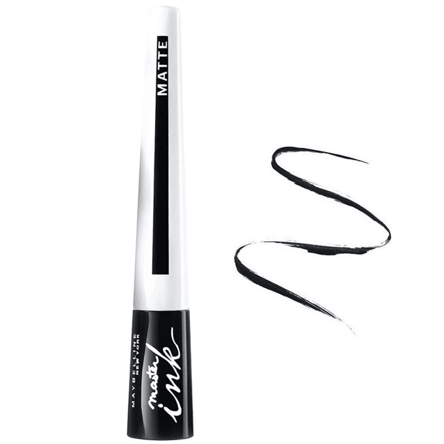 Maybelline Master Ink Eyeliner Matte-Mat Eyeliner