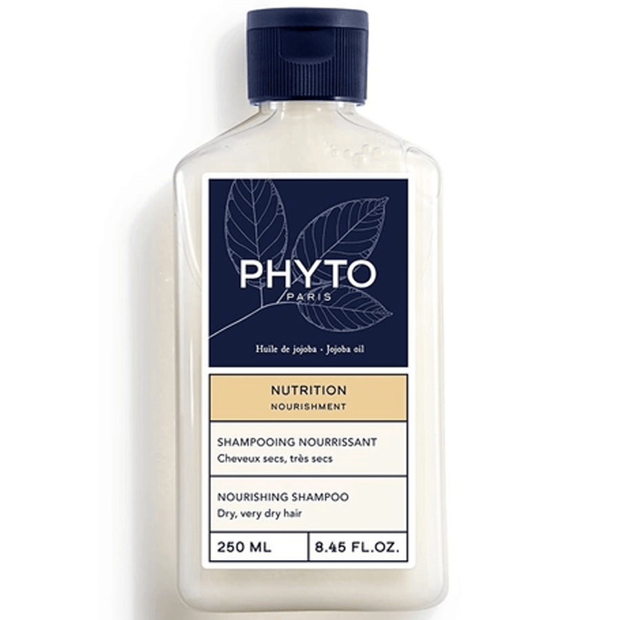 Phyto Nourishment Nourishing Shampoo 250ml-Besleyici Şampuan