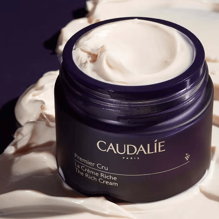 Caudalie Premier Cru The Riche Cream 50ml-Yaşlanma Karşıtı Kremi