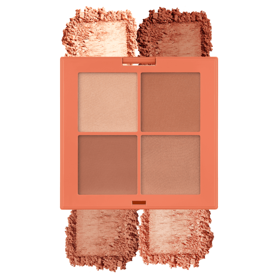 Pastel Show By Pastel Show Your Mood Blush Set - 441 Wild