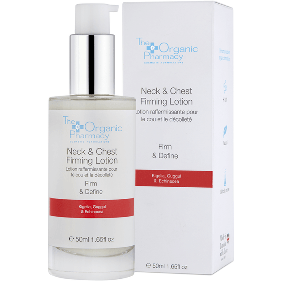 The Organic Pharmacy Neck & Chest Firming Lotion 50ml