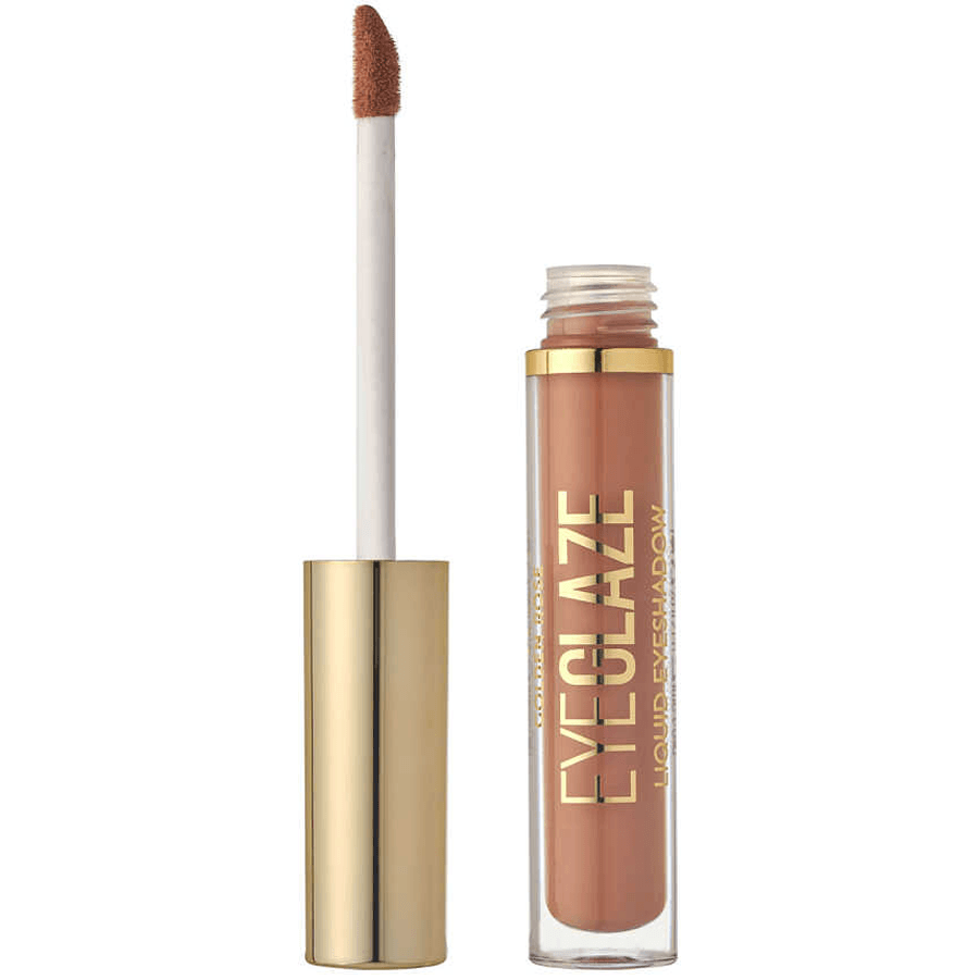 Golden Rose Eye Glaze Liquid Eyeshadow-Likit Far