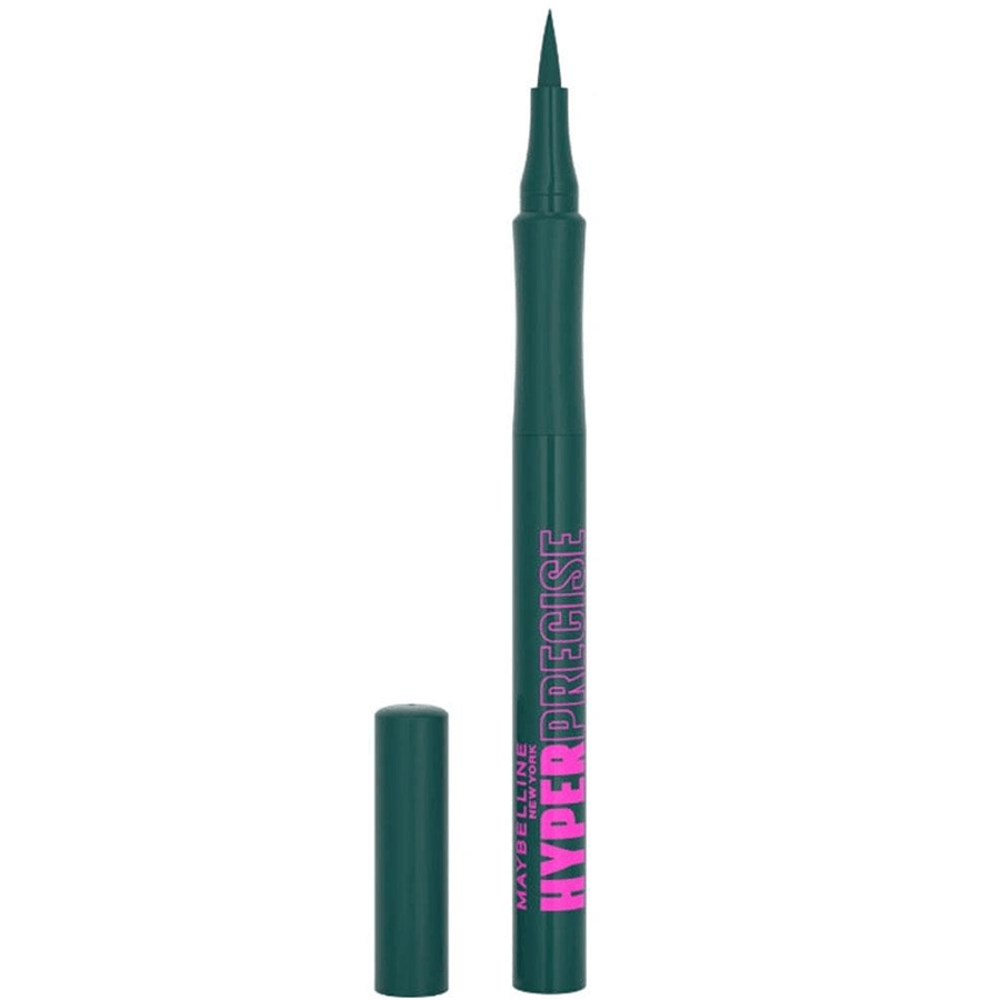 Maybelline Hyper Precise All Day Jungle Green Eyeliner 1ml