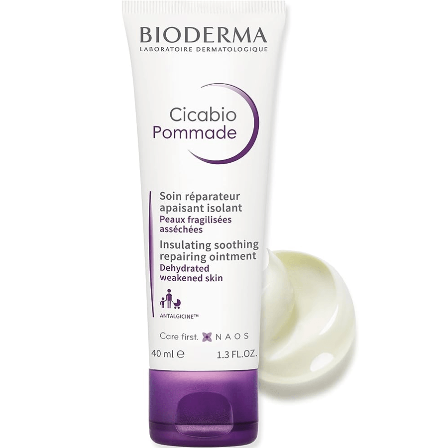 Bioderma Cicabio Pommade 40ml-Yatıştırıcı Merhem