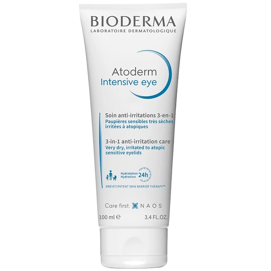 Bioderma Atoderm Intensive Eye 100ml-Hassas Göz Çevresi Kremi