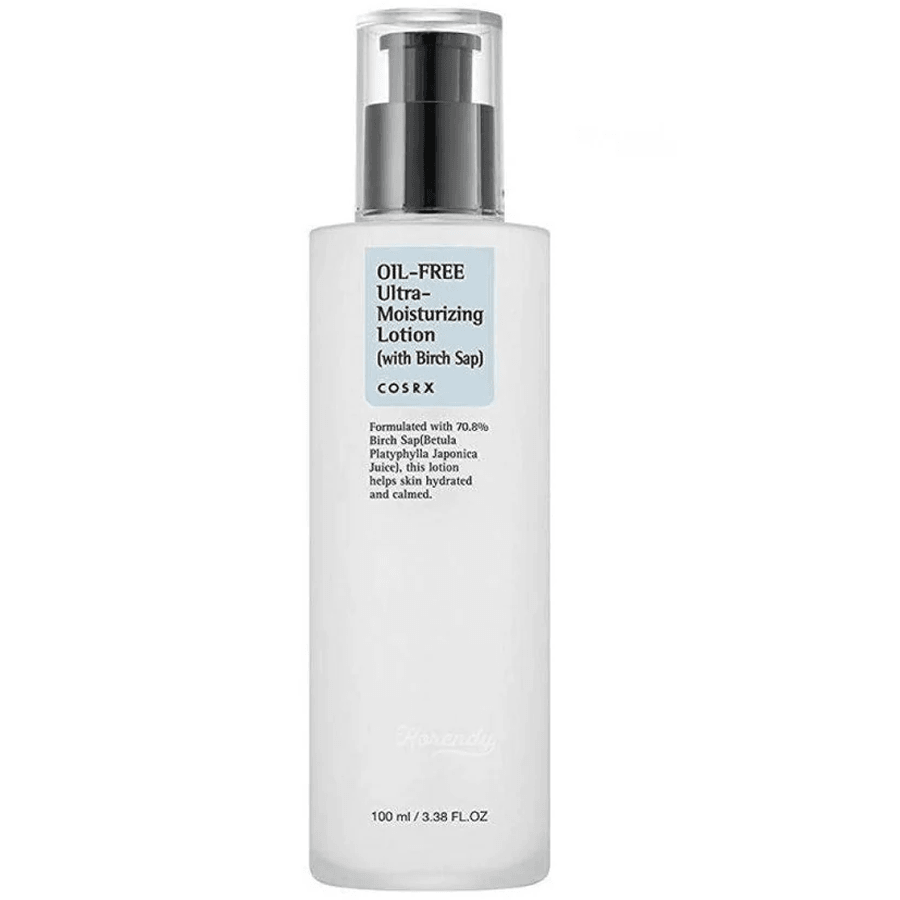 Cosrx Oil-Free Ultra-Moisturizing Lotion 100ml - Ultra Nemlendirici Losyon