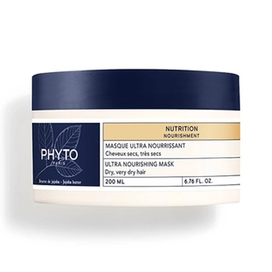 Phyto Nourishment Ultra Nourishing Mask 200ml-Besleyici Maske