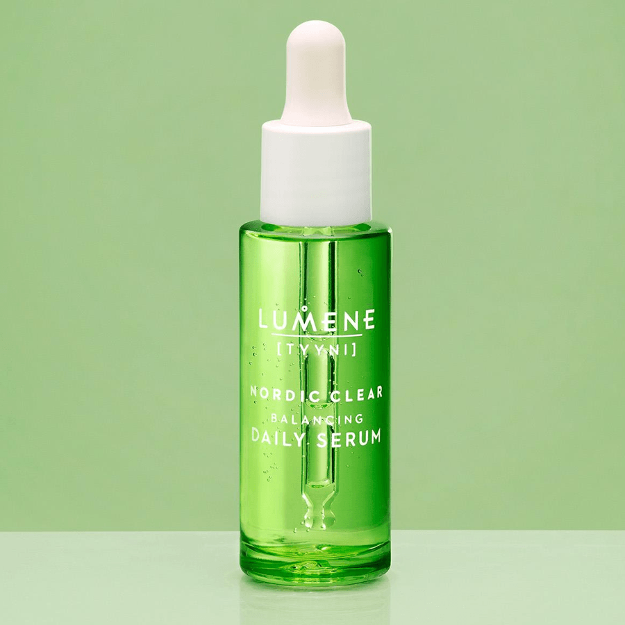 Lumene Balancing Daily Serum 30ml-Sebum Dengeleyici Serum