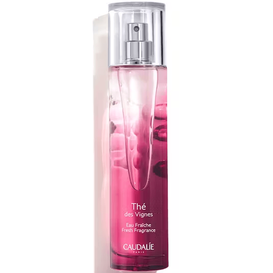 Caudalie The Des Vignes Fresh Fragrance 50ml-Beyaz Misk ve Zencefil Aromalı