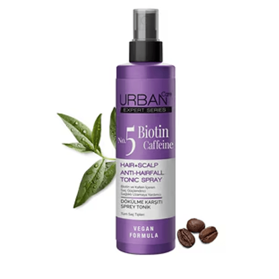 Urban Care Biotin Caffeine Dökülme Karşıtı Sprey Tonik 200ml