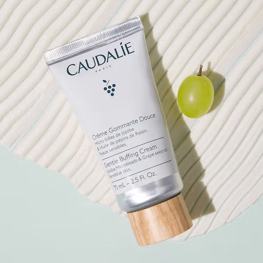 Caudalie Vinoclean Gentle Buffing Cream 75ml-Hassas Temizleyici Peeling